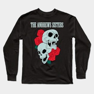 THE ANDREWS SISTERS BAND Long Sleeve T-Shirt